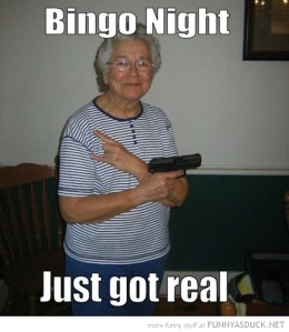 funny-old-woman-grandma-gun-bingo-night-got-real-pics