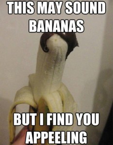 bananas