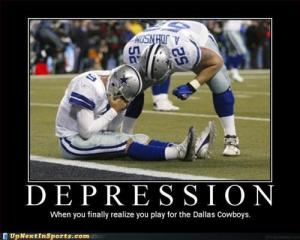 cowboy depression